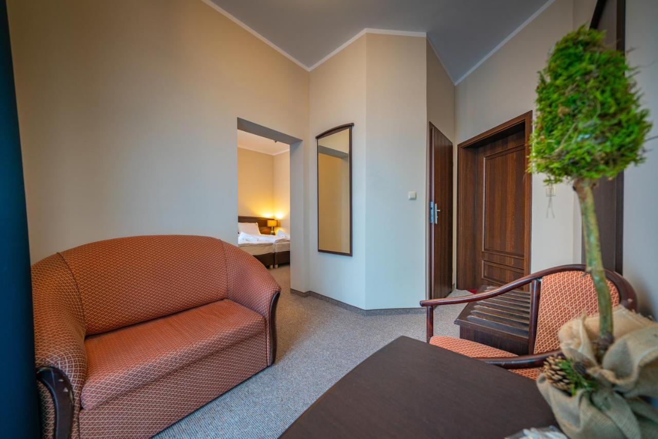 Bed and Breakfast Klejnot Karkonoszy Шклярска-Поремба Экстерьер фото