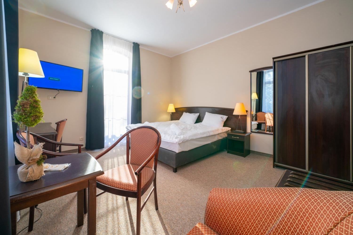 Bed and Breakfast Klejnot Karkonoszy Шклярска-Поремба Экстерьер фото