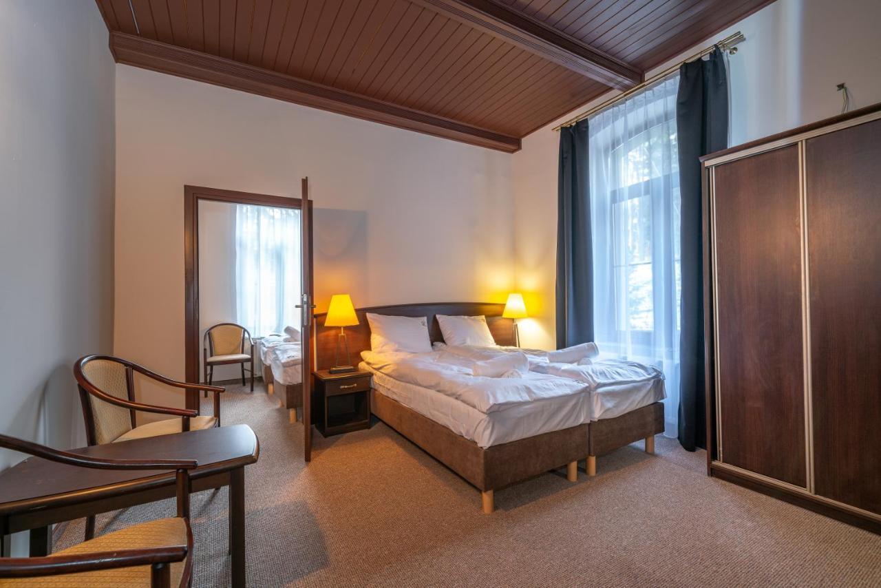 Bed and Breakfast Klejnot Karkonoszy Шклярска-Поремба Экстерьер фото