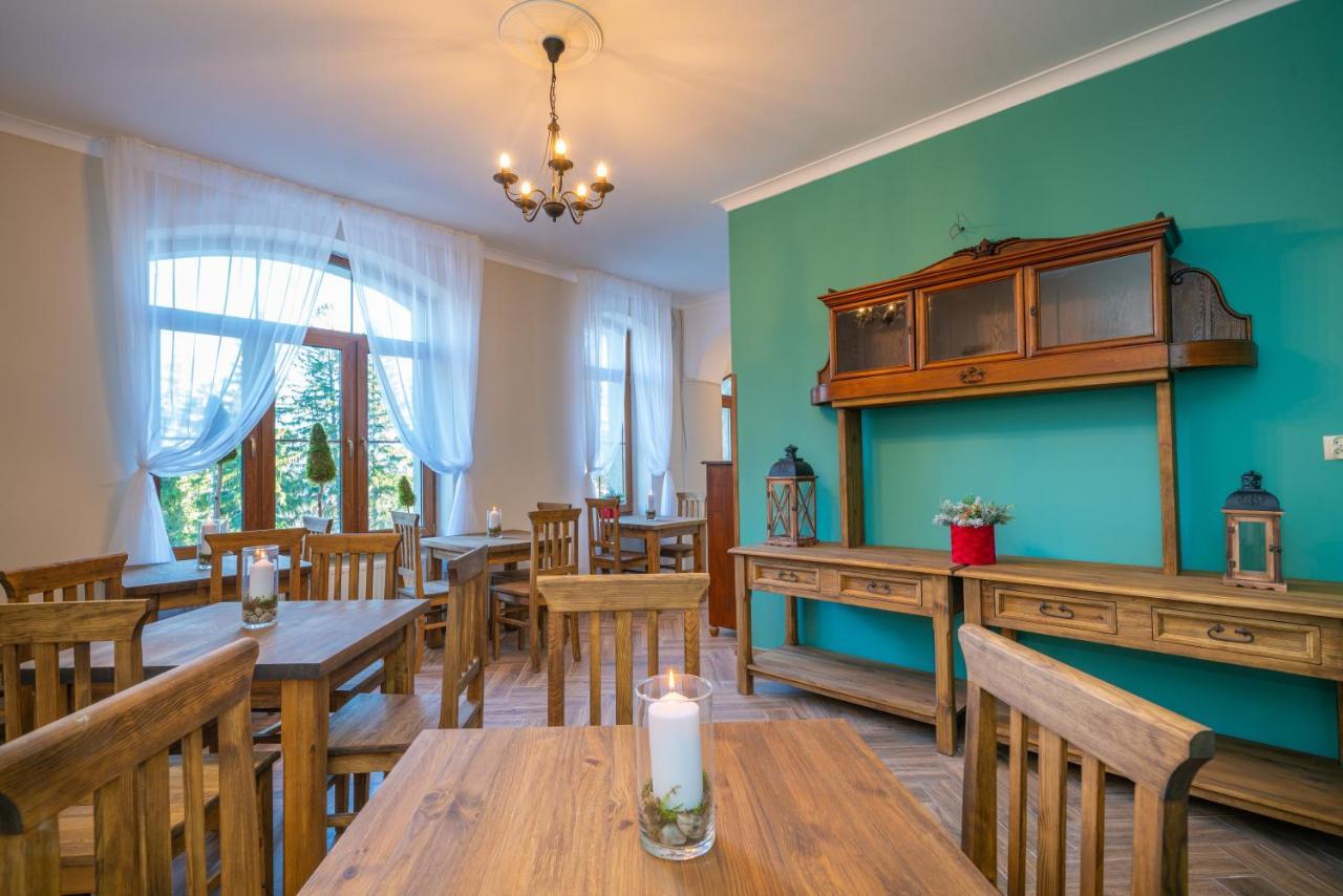 Bed and Breakfast Klejnot Karkonoszy Шклярска-Поремба Экстерьер фото